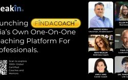 SpeakIn launches FindACoach, Asia’s largest 1:1 coaching platform for professionals