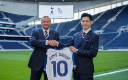 Tottenham Hotspur Partners with Global Online Trading Platform AIMS