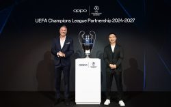 OPPO Renews Partnership with UEFA for the Next Three Seasons