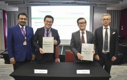 Elevating Cancer Care: Thomson Hospital and OncoCare Medical Malaysia Announce Strategic Alliance for Excellence in Oncology