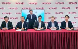 Kenanga Group Invests In Helicap To Accelerate Digital Transformation