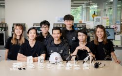 2024 James Dyson Award Hong Kong Winner:  Air Ring 48 – a Revolutionising Cooling Solution for Outdoor Workers