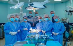 Vinmec pioneers Southeast Asia’s first 3D-printed titanium chest wall reconstruction, opening new pathways in cardiac treatment