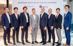 MSIG Asia Collaborates with Serenity Health Partners to Redefine Health Insurance in the Region