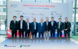 Bay Of Lights: A Visionary Transformation Of Cambodia’s Coastline Showcased At The Inaugural Singapore Business Expo