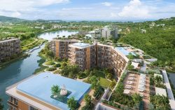 Banyan Group Launches Stylish Skypark Elara Lakelands at Visionary New Laguna Lakelands in Phuket