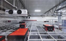 AutoStore Introduces New Grid Capabilities, Including the Multi-Temperature Solution