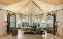 The legendary Dusit Thani Bangkok reopens after a landmark transformation