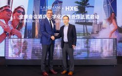 HXE collaborates with Langham to launch the first global online booking service for MICE venues and group business activities