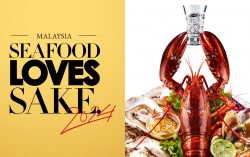 JFOODO Unveils Inaugural “Seafood Loves Sake. 2024” Campaign in Malaysia