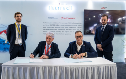 SGi Signs Landmark Deal with Helitech Asia as Launch Customer for Ten Leonardo AW09 Helicopters at Bali Air Show 2024