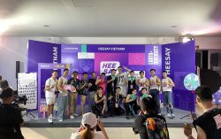 HeeSay Debuts at White Party Vietnam, Bringing its “Community” Vision to Local LGBTQ+ Scene