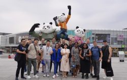 “City, or not City?”: GWM’s Global Users Tour in Chengdu Goes Viral