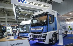 Wisdom’s FCEV solution at IAA: A Milestone Powering Tomorrow with Hydrogen