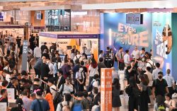 Hong Kong International Optical Fair to open in November Focus on advanced technology and sustainable design