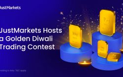 JustMarkets Hosts a Golden Diwali Trading Contest