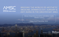 Aesthetic Medicine & Surgery Conference & Exhibition (AMSC) Hong Kong