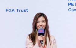 FGA Trust CSO Helen Chen Highlights Digital Wealth Management Solutions at Fintech Week 2024