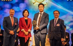 Octopus Holdings Limited Receives Grand Award at the 2024 Hong Kong Management Association Quality Award