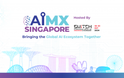 Connect with the Global AI Community and Explore Innovations, Investments and Partnerships at AIMX SG, held at the Singapore Week of Innovation and Technology (SWITCH) 2024