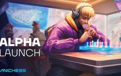 Anichess launches public alpha and partners with Yield Guild Games (YGG) to distribute Animoca Brands’ chess-based strategy game