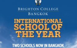 Announcing Brighton College Bangkok, Vibhavadi: New Sister School to the International School of the Year, Brighton College Bangkok