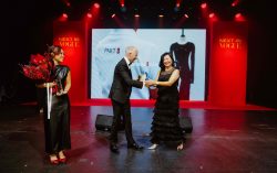 PAKT Wins Vogue BMW Innovation Prize 2024