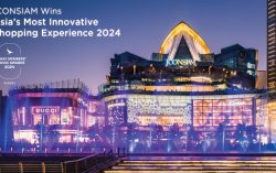 ICONSIAM Wins Asia’s Most Innovative Shopping Experience Award from Cathay Members’ Choice Awards 2024