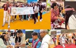 “Discover the Tribes of Taiwan” at 2024 ITB ASIA with Fruitful Results