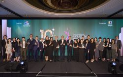 FWD won eight awards at the Hong Kong Insurance Awards 2024, with the most grand awards in the corporate categories