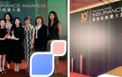 Generali Hong Kong Wins Grand Award for Outstanding Corporate Social Responsibility at the Hong Kong Insurance Awards 2024