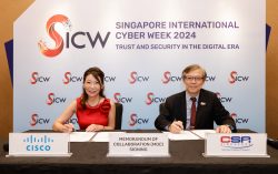 Cisco and CSA Collaborate to Bolster Cyber Defense for Singapore