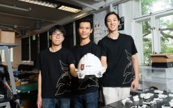 Hong Kong’s Air Ring 48 Shines Bright As 2024 James Dyson Award Global Top 20 Shortlist