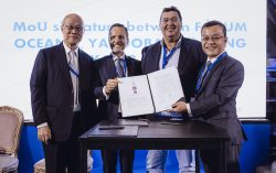 HKVAX Pioneers Blue Economy Security Tokens: Signs Strategic MoU at Ocean Forum