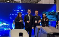 Novautek Launches Autonomous Driving Robot to Address Pain Points in Traditional Industries, exhibiting at Inno4life – Creative Culture and Technology Innovation Exhibition