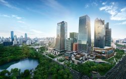 One Bangkok: a transformative urban district opening its doors on 25 October 2024