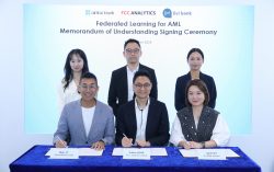 FCC Analytics Partners with Hong Kong Airstar Bank, livi bank to Enhance Anti-Money Laundering Efforts through Federated Learning