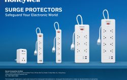 Secure Connection Launches Honeywell-Licensed Surge Protectors Range