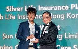 Chubb Life Hong Kong’s Silver Life Insurance Plan for Seniors triumphs at the Hong Kong Insurance Awards 2024