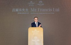 A Celebration of Raffles Luxury at Galaxy Macau  signals a new chapter of exceptional hospitality