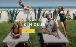 Small Luxury Hotels of the World™ Debuts New SLH Club, New App and New Customer Magazine