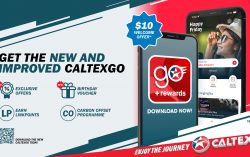 Chevron Singapore gives customers a smarter, more rewarding way to refuel with the launch of the refreshed CaltexGO mobile app