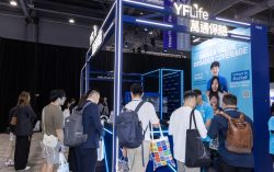 YF Life Shines at Hong Kong FinTech Week 2024