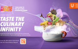 A Taste Of The Future:  The Go-To Spot At The Worldchefs Congress & Expo 2024