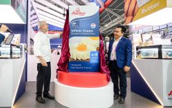 Anchor Food Professionals™ Unveils New Infiniti™ Whipping Cream at FHA-HoReCa 2024