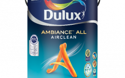 Cleaner Air in your Home: AkzoNobel launches the new Dulux Ambiance™ All AirClean