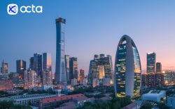 China Stock Market Rallies as the Economy Shows Signs of Life. Global Broker Octa Looks at the Data