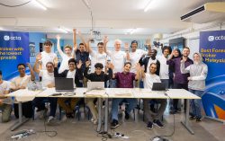 Pursuing the dream: Octa’s coding bootcamp moves into stage three