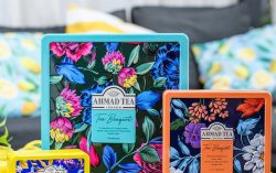 Ahmad Tea Introduces the Tea Bouquet Caddies In Malaysia