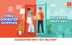 Guaranteed Next Day Delivery on Shopee: Your Guide to Faster and Smarter Shopping